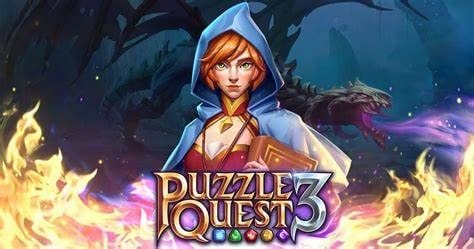 Puzzle Quest 3 - Arrive sur consoles - GEEKNPLAY News, PlayStation 4, PlayStation 5, Xbox One, Xbox Series X|S