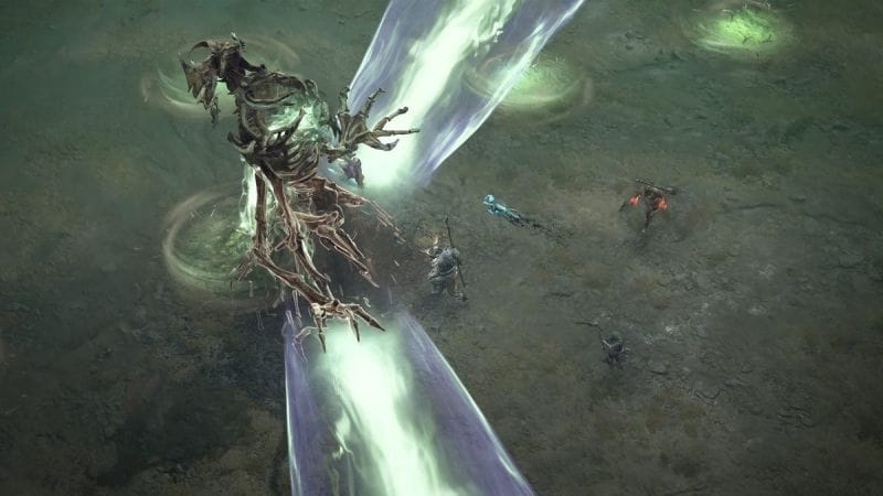Diablo 4 : les premiers joueurs à atteindre le niveau 100 en hardcore seront récompensés