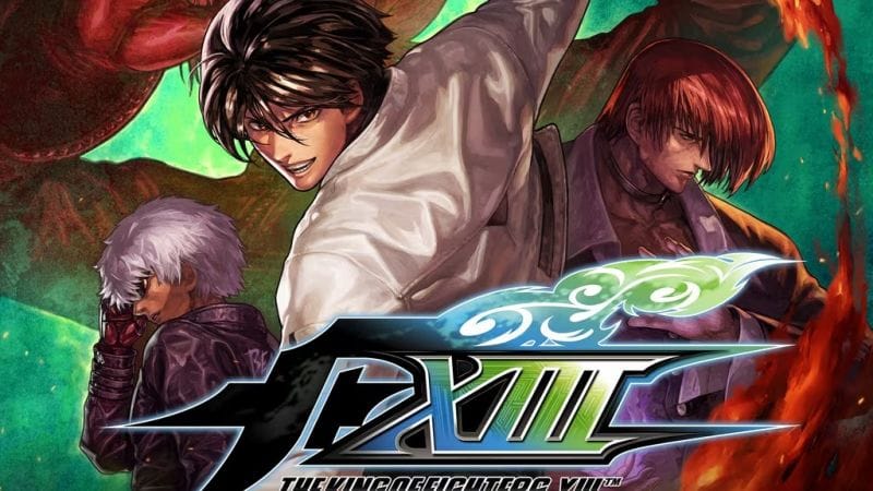 The King of Fighters XIII Global Match - beta ouverte