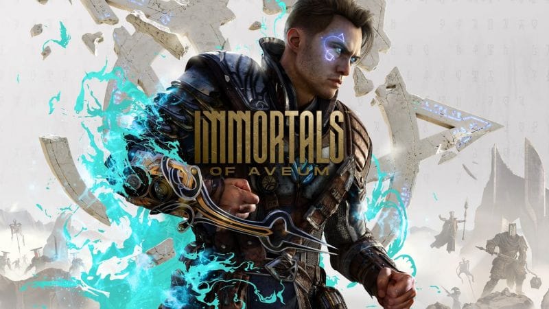 Un peu de gameplay pour Immortals of Aveum | News  - PSthc.fr