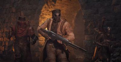 MAJ Remnant II : deux nouvelles vidéos et une date de sortie pour l'Action-RPG post-apocalyptique