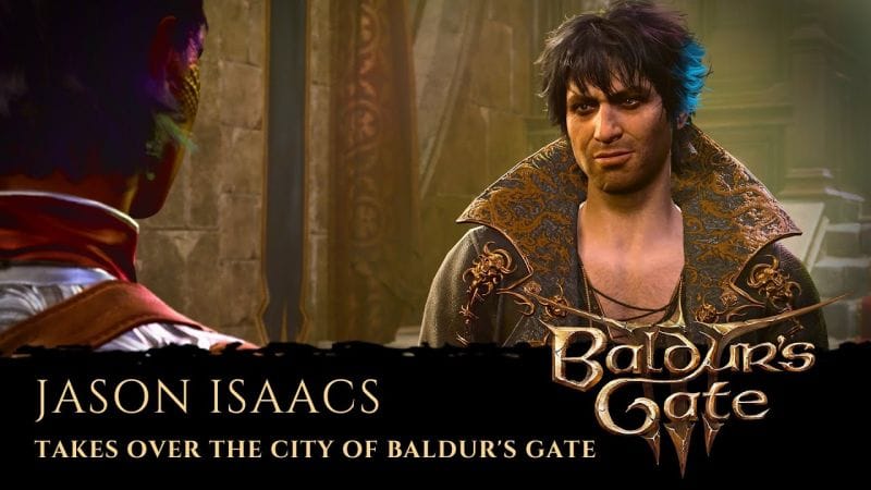 Baldur's Gate 3 fait le point sur l'un de ses antagonistes dans une nouvelle vidéo