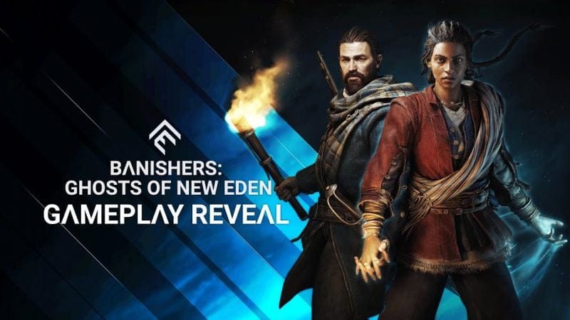 L'action-RPG Banishers: Ghosts of New Eden part à la chasse aux fantômes dans son trailer de gameplay