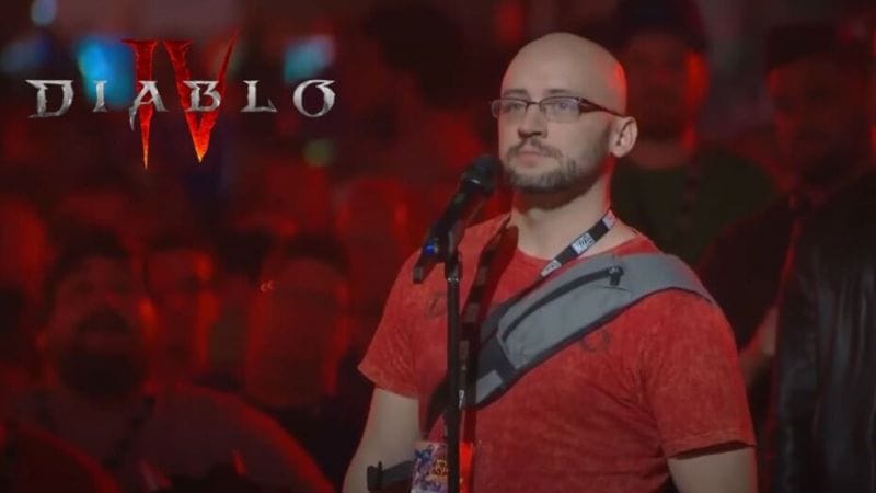 Il ridiculise Blizzard pour avoir des nouvelles de Diablo 4, mais maintenant qu'il peut y jouer il le trouve "ennuyeux"