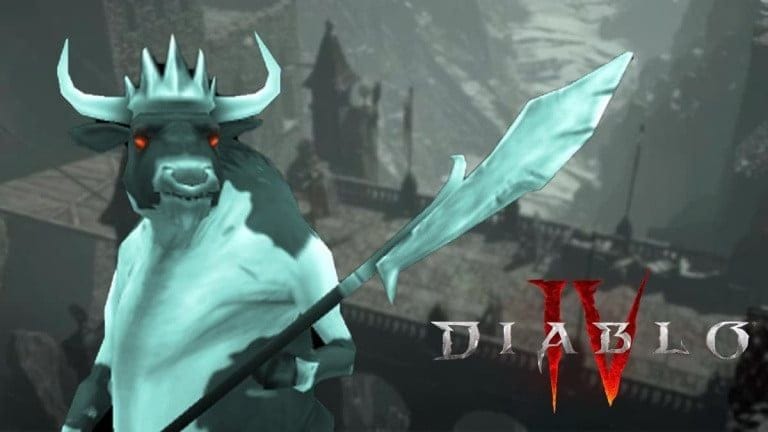 Niveau des vaches Diablo 4 : On connaît le chemin pour y parvenir... Du moins lorsqu'il sera enfin actif