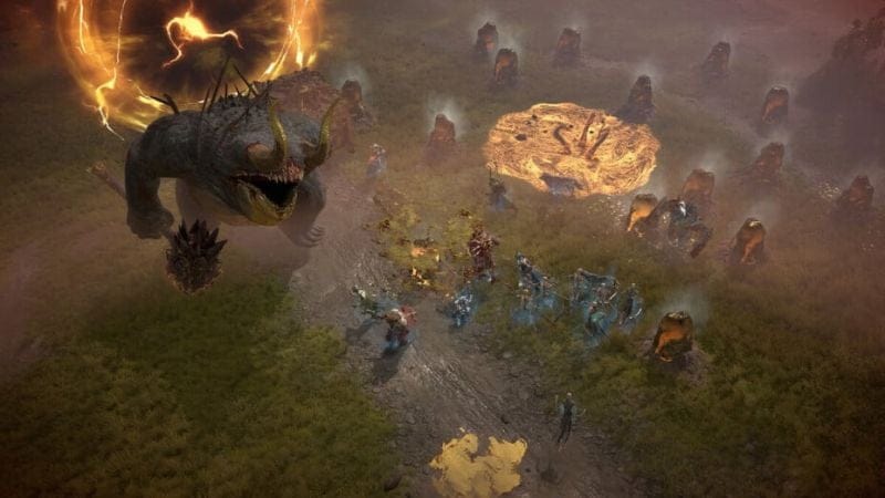 Diablo 4 : Cette quête buggée frustre les joueurs, mais il y a une solution insolite en attendant que Blizzard fasse quelque chose !