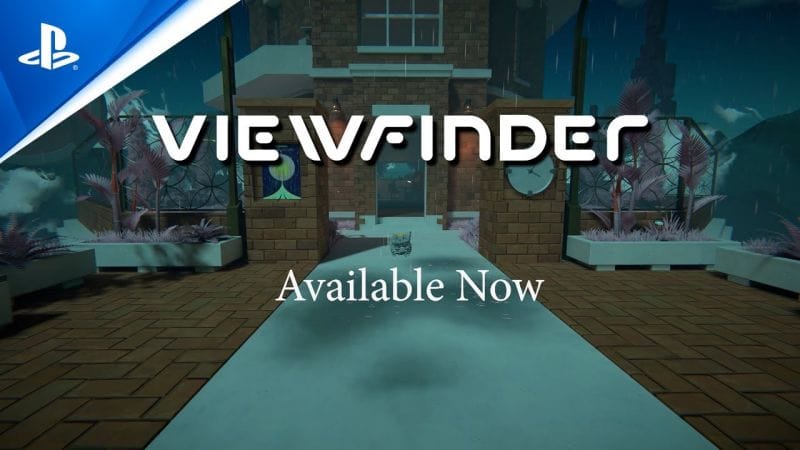 Viewfinder - Launch Trailer | PS5 Games