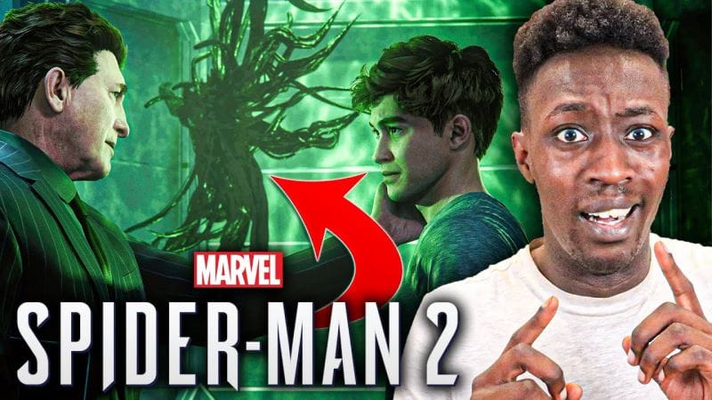 Spider-Man 2 PS5 : TOUS les DÉTAILS du TRAILER à savoir ! 💥 Analyse complète