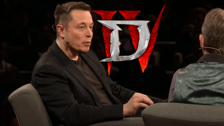 Elon Musk a beau être occupé à casser Twitter, il trouve le temps de jouer à Diablo 4 et donne même le nom de son perso au cas où vous voudriez jouer avec lui