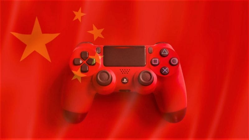 Trois jeux pour la PlayStation 5 en développement en Chine