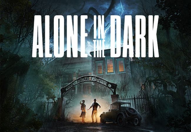 Alone in the Dark - S'offre une nouvelle vidéo "Teasing" - GEEKNPLAY Home, News, PC, PlayStation 5, Xbox Series X|S