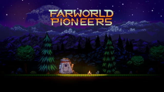 Farworld Pioneers - Partez à la conquête de l'espace le 15 août 2023 - GEEKNPLAY Home, News, PlayStation 4, PlayStation 5