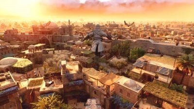 Assassin's Creed Mirage dévoile l'étendue de sa carte du monde dans une vidéo dédiée à la recréation de Bagdad
