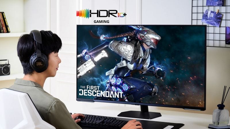 The First Descendant sera le premier jeu compatible HDR10+ Gaming