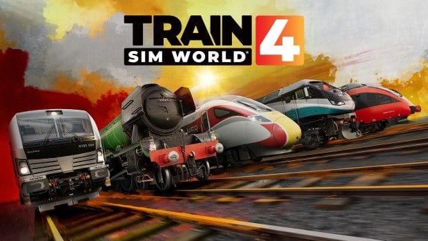 Train Sim World 4 - Le train partira de la Voie 4 le 26 septembre 2023 ! - GEEKNPLAY Home, News, PC, PlayStation 4, PlayStation 5, Xbox One, Xbox Series X|S