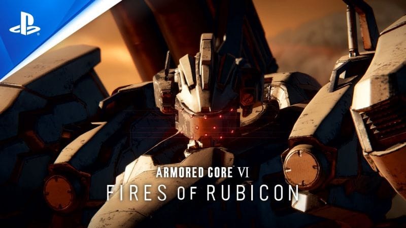ARMORED CORE VI FIRES OF RUBICON - Guide du débutant - VF | PS5, PS4
