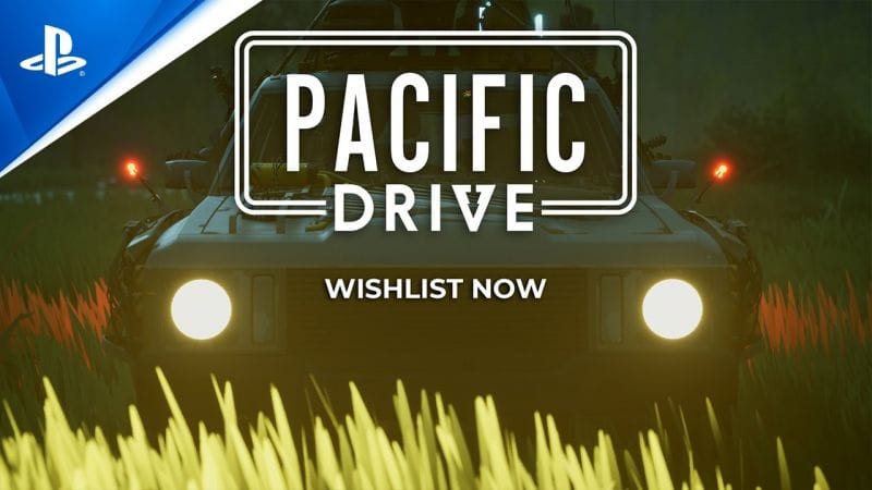 Pacific Drive : L'exclue PS5 se montre à nouveau ! - Otakugame.fr