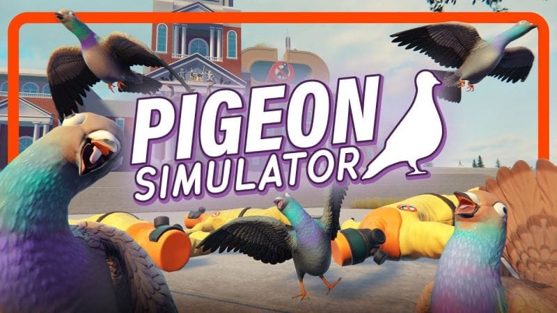 Pigeon Simulator - Gamescom 2023 Trailer
