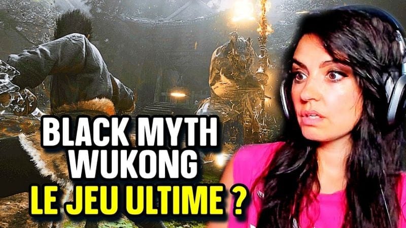 BLACK MYTH WUKONG : LE JEU ULTIME ? 😱