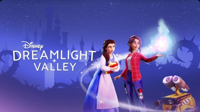 Promo Disney Dreamlight Valley
