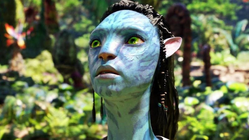 AVATAR: FRONTIERS OF PANDORA Bande Annonce (Nouvelle, 2023)
