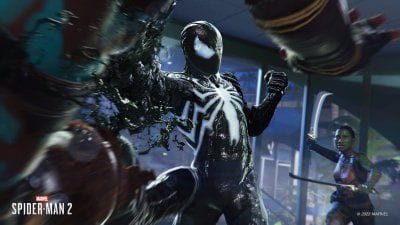 Marvel's Spider-Man 2 : aucun retard pour les Hommes-Araignées, qui s'en réjouissent en vidéo