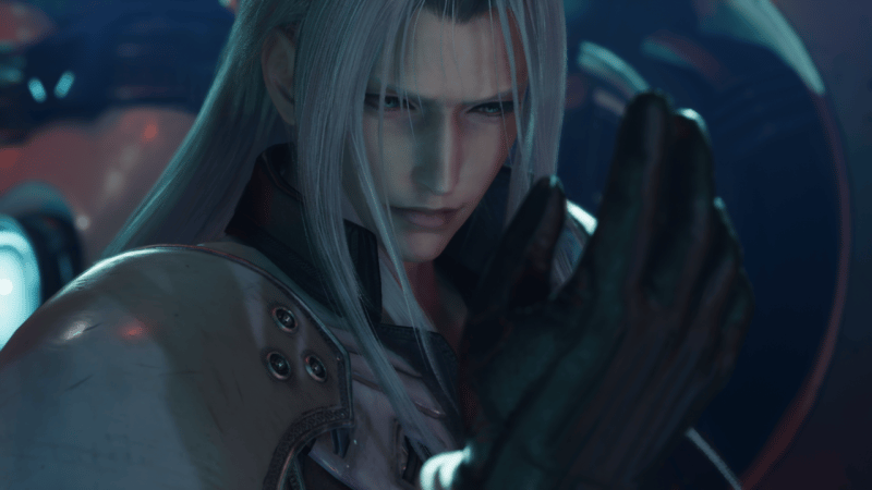 Taille du fichier Final Fantasy VII: Rebirth révélée