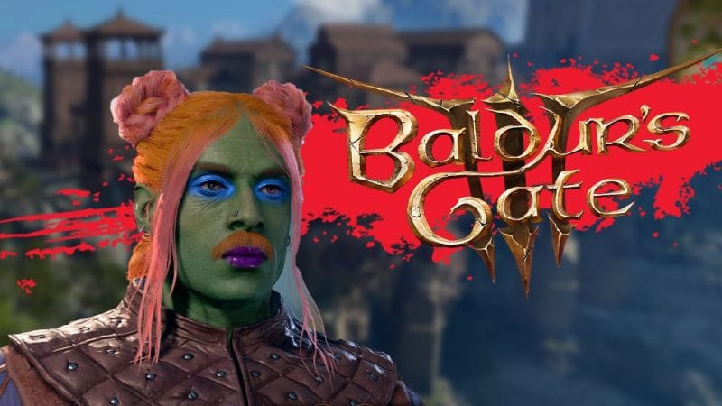 Baldur's Gate 3 - UN SIMPLE JEU DE CHANCE