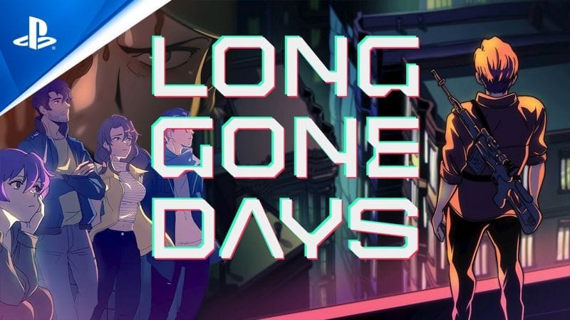 Long Gone Days - Launch Trailer | PS5 & PS4 Games