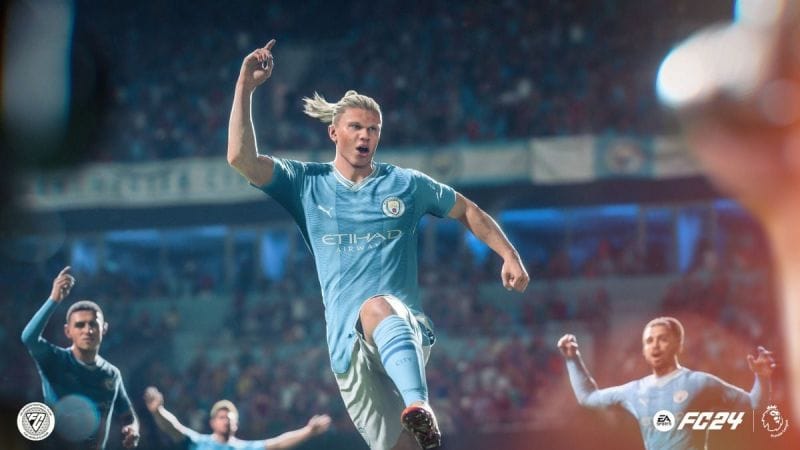 EA FC 24 : Cette tactique "étouffante" inspirée de Manchester City fait des ravages sur Ultimate Team !