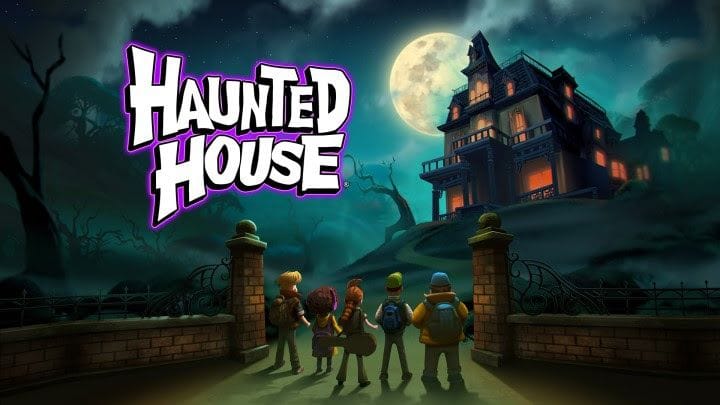 Haunted House - Halloween arrive en avance ! - GEEKNPLAY Home, News, Nintendo Switch, PC, PlayStation 4, PlayStation 5, Xbox One, Xbox Series X|S