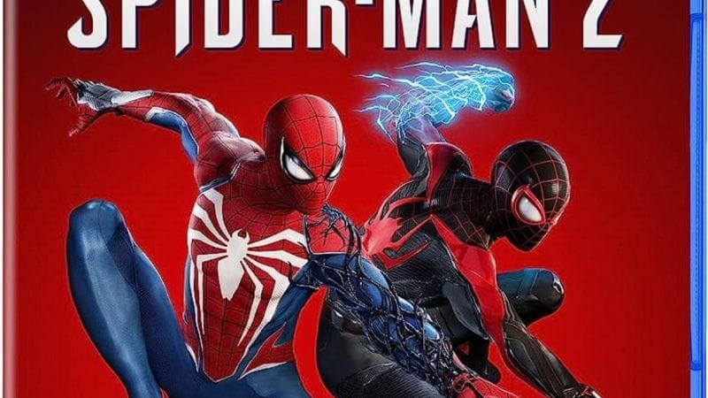 Promo Marvel’s Spiderman 2 !!!