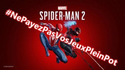 BON PLAN sur Marvel's Spider-Man 2 : où le trouver pas cher (#NePayezPasVosJeuxPleinPot)