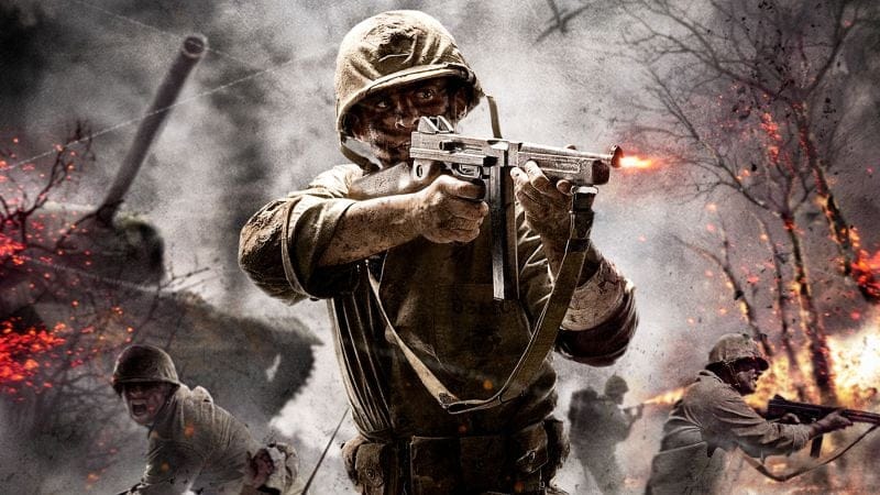 Les fans de Call of Duty réclament un remaster pour leur jeu préféré - Dexerto.fr