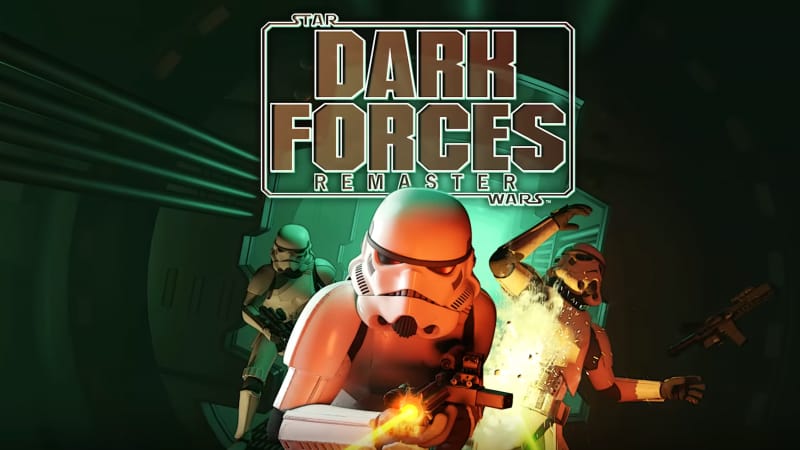 Star Wars: Dark Forces Remaster a sa date de sortie