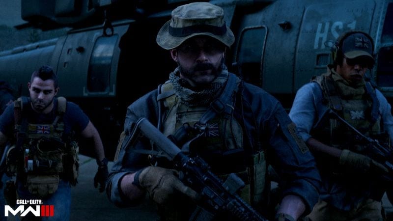 Call of Duty: Modern Warfare III - Impressions de campagne : Les mots te manquent