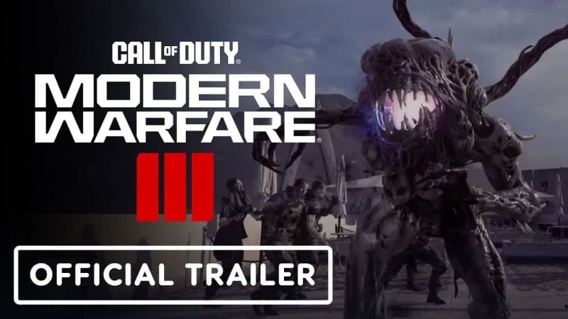 Call of Duty: Modern Warfare 3 - Official Zombies Gameplay Overview Trailer