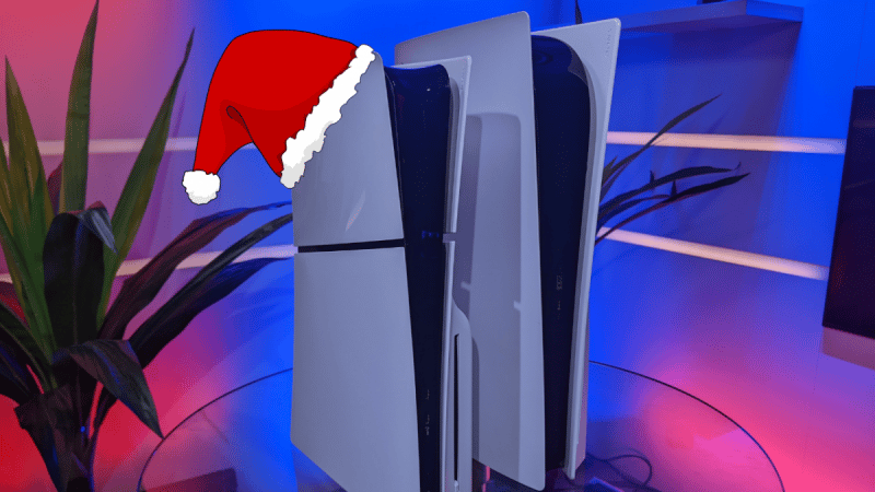 Pourquoi s'acheter une PS5 pour Noël n'est peut-être pas la meilleure idée ?
