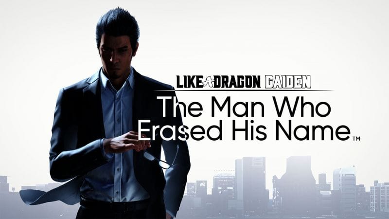 Test de Like a Dragon Gaiden: The Man Who Erased His Name