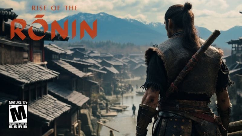 Rise of the Rōnin™ Gameplay | PS5