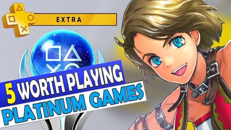 5 Easy & Worth Playing Platinum Games on PS Plus Extra - Update January 2024 PS4, PS5