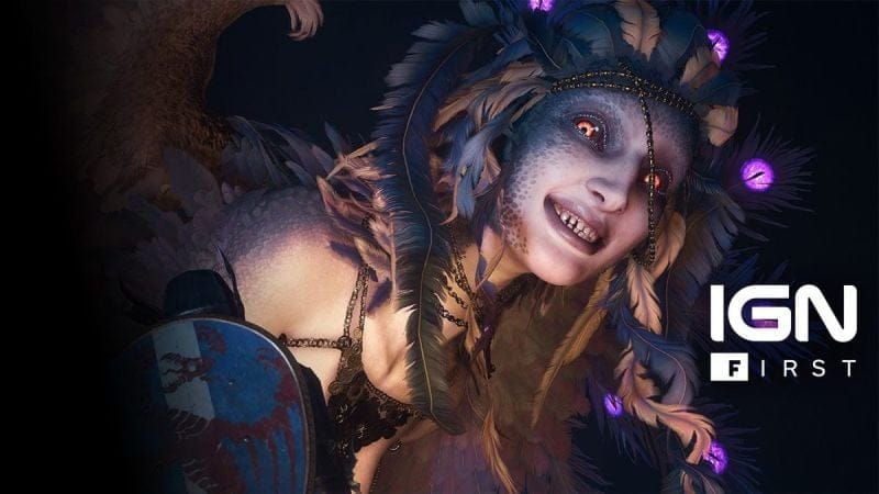 "Un gachis extravagant" les développeurs de Dragon’s Dogma 2 parlent du Sphinx et du contenu annexe du jeu - IGN First