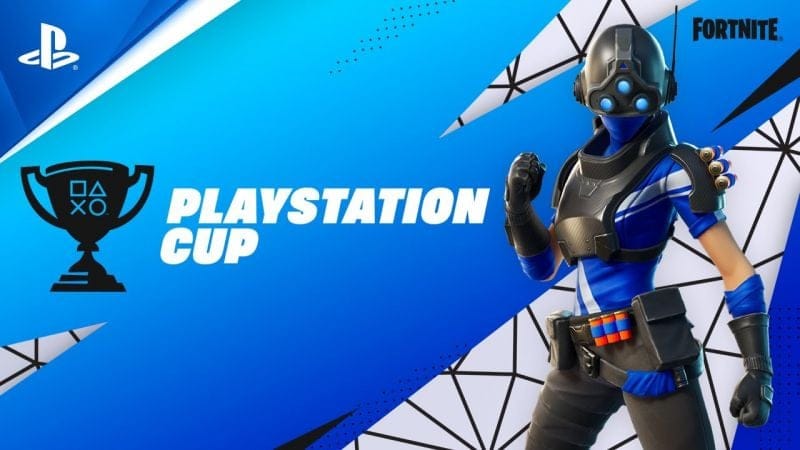 Fortnite PlayStation Cup | Battle Royale | NA | PlayStation Tournaments