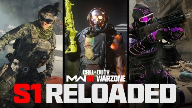 Call of Duty - La Saison 1 Rechargée débarque - GEEKNPLAY Home, News, PC, PlayStation 4, PlayStation 5, Xbox One, Xbox Series X|S