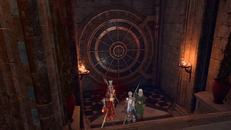 Maison des comptes Baldur's Gate 3 : Comment résoudre l'énigme du coffre-fort ?