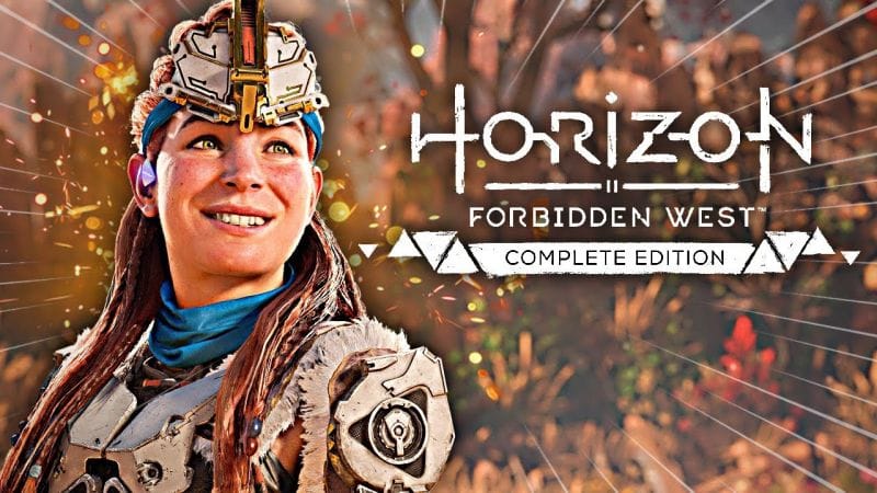 HORIZON Forbidden West montre ses fonctionnalités PC 💥 DLSS 3, AMD FSR, Intel XeSS & co