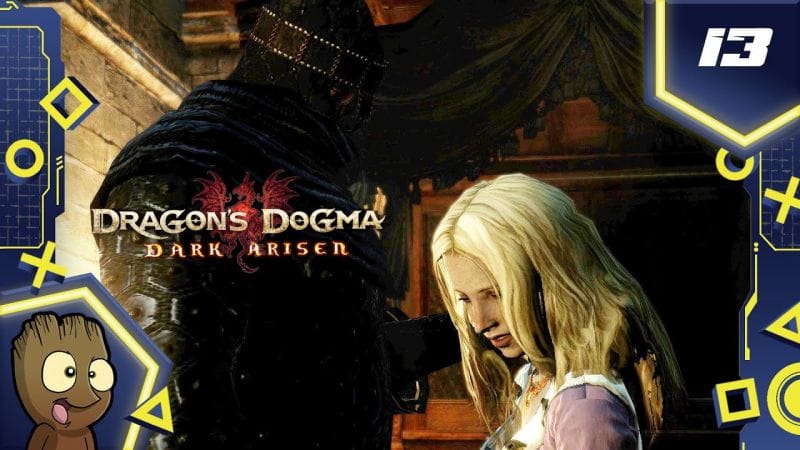 Dragon's Dogma Dark Arisen: RDV Nocturne à Gran Soren !  FR/PC #13
