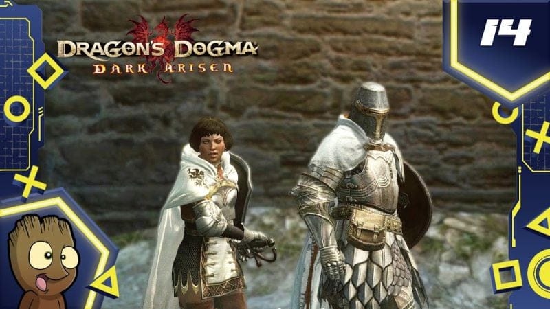 Dragon's Dogma Dark Arisen: Conspiration !  FR/PC #14