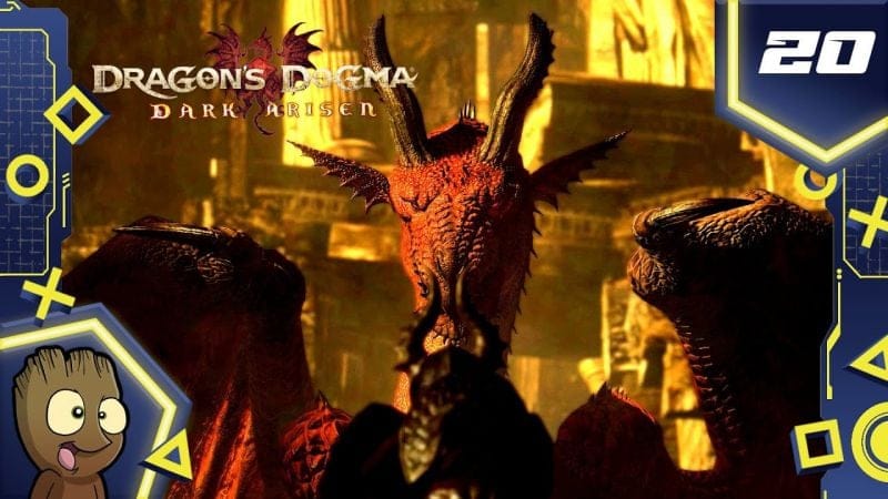 Dragon's Dogma Dark Arisen: Le Grand Wyrm !  FR/PC #20