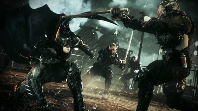 Le nombre de joueurs de Batman : Arkham Knight fait un bond de 50 % grâce à Suicide Squad: Kill the Justice League